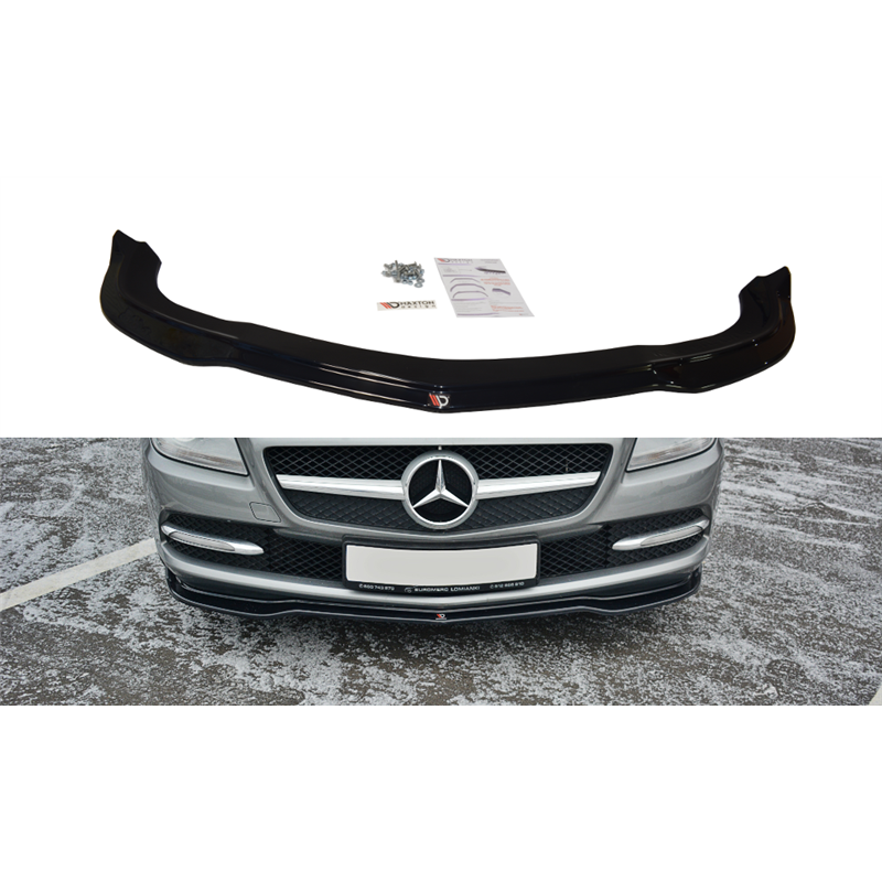 Añadido Delantero Mercedes Slk R172 2011- 2015 Maxtondesign