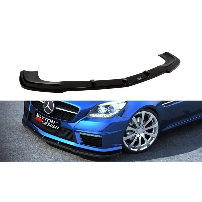 Añadido Delantero Mercedes Slk R172 Standard/amg- 2011 - Maxtondesign