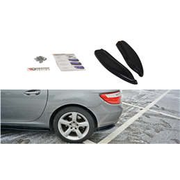 Añadidos Laterales Mercedes-benz Slk R172 2011-2015 Maxtondesign