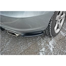 Añadidos Laterales Mercedes-benz Slk R172 2011-2015 Maxtondesign