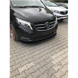 Añadido Delantero Mercedes V-class W447 2014- Maxtondesign