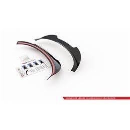 Añadido Aleron Mini Countryman Mk1 Jcw 2012 €“2016 Maxtondesign