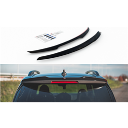 Añadido Aleron Mini Countryman Mk2 F60 Jcw 2020 - Maxtondesign