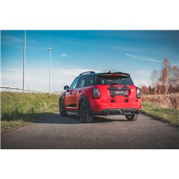 Añadido Aleron Mini Countryman Mk2 F60 Jcw 2020 - Maxtondesign