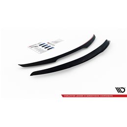 Añadido Aleron Mini Countryman Mk2 F60 Jcw 2020 - Maxtondesign