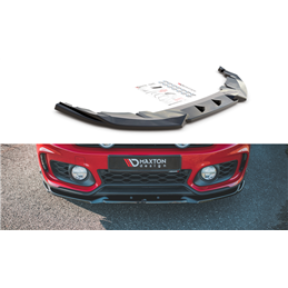 Añadido Delantero Mini Countryman Mk2 F60 Jcw 2020 - Maxtondesign