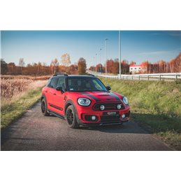 Añadido Delantero Mini Countryman Mk2 F60 Jcw 2020 - Maxtondesign