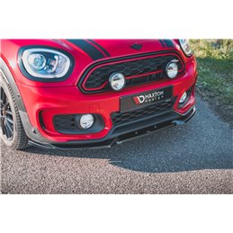 Añadido Delantero Mini Countryman Mk2 F60 Jcw 2020 - Maxtondesign