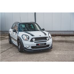Añadido Delantero Mini Countryman Mk1 Jcw 2012 €“2016 Maxtondesign