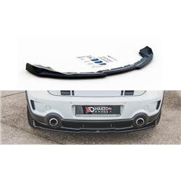 Añadido Trasero Mini Countryman Mk1 Jcw 2012- 2016 Maxtondesign