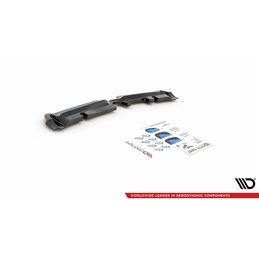 Añadido Trasero Mini Countryman Mk2 F60 Jcw 2020 - Maxtondesign