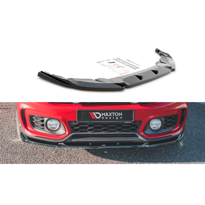 Añadido Delantero Mini Countryman Mk2 F60 Jcw 2020 - Maxtondesign