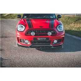 Añadido Delantero Mini Countryman Mk2 F60 Jcw 2020 - Maxtondesign