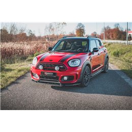 Añadido Delantero Mini Countryman Mk2 F60 Jcw 2020 - Maxtondesign