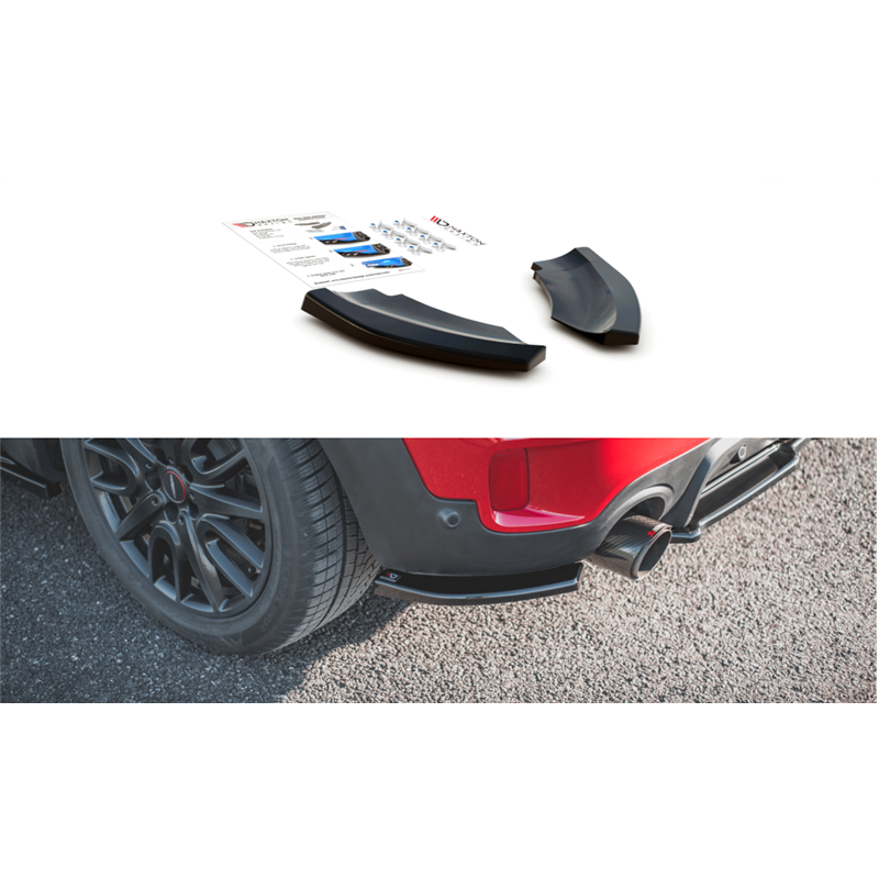 Añadidos Laterales Mini Countryman Mk2 F60 Jcw 2020 - Maxtondesign