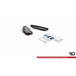 Añadidos Laterales Mini Countryman Mk2 F60 Jcw 2020 - Maxtondesign