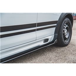 Añadidos Taloneras Laterales Mini Countryman Mk1 Jcw 2012- 2016 Maxtondesign