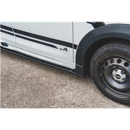 Añadidos Taloneras Laterales Mini Countryman Mk1 Jcw 2012- 2016 Maxtondesign