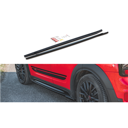 Añadidos Taloneras Laterales Mini Countryman Mk2 F60 Jcw 2020 - Maxtondesign