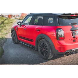 Añadidos Taloneras Laterales Mini Countryman Mk2 F60 Jcw 2020 - Maxtondesign