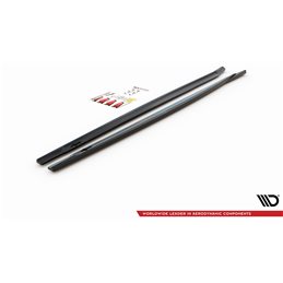 Añadidos Taloneras Laterales Mini Countryman Mk2 F60 Jcw 2020 - Maxtondesign