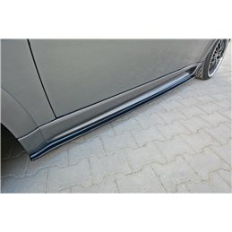 Añadidos Taloneras Laterales Mini R53 Cooper S Jcw (2003-2006) Maxtondesign