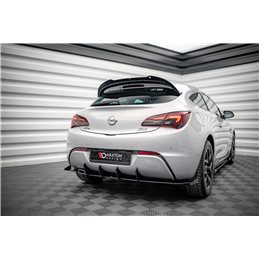 Añadido Aleron Opel Astra Gtc Opc-line J 2011 - 2018 Maxtondesign