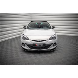 Añadido Delantero Opel Astra Gtc Opc-line J 2011 - 2018 Maxtondesign