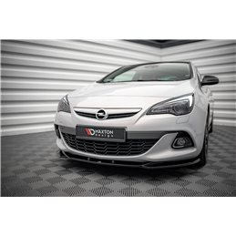 Añadido Delantero Opel Astra Gtc Opc-line J 2011 - 2018 Maxtondesign