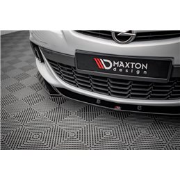 Añadido Delantero Opel Astra Gtc Opc-line J 2011 - 2018 Maxtondesign