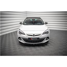 Añadido Delantero Opel Astra Gtc Opc-line J 2011 - 2018 Maxtondesign
