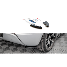 Añadidos Laterales Opel Astra Gtc Opc-line J 2011 - 2018 Maxtondesign