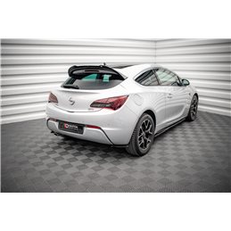 Añadidos Laterales Opel Astra Gtc Opc-line J 2011 - 2018 Maxtondesign