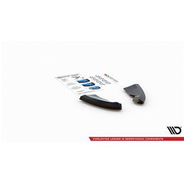 Añadidos Laterales Opel Astra Gtc Opc-line J 2011 - 2018 Maxtondesign