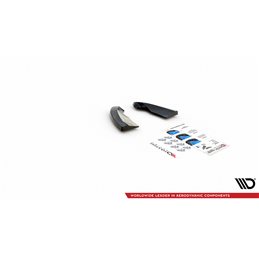 Añadidos Laterales Opel Astra Gtc Opc-line J 2011 - 2018 Maxtondesign