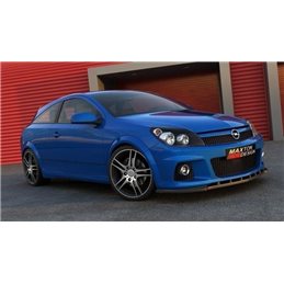 Añadido Delantero Opel Astra H Opc / Vxr- 2005 Bis 2010 Maxtondesign