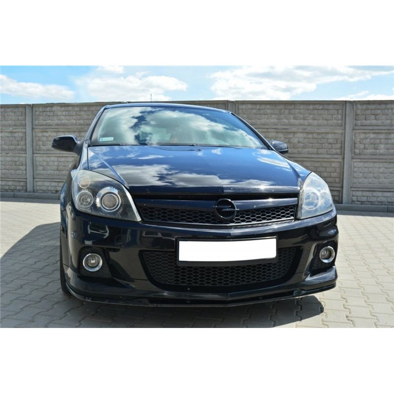 Añadido Delantero Opel Astra H Opc / Vxr - 2005 Bis 2010 Maxtondesign