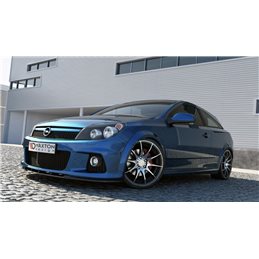 Añadido Delantero Opel Astra H Opc / Vxr - 2005 Bis 2010 Maxtondesign