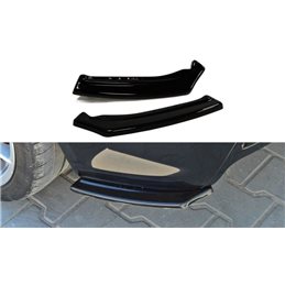 Añadidos Laterales Opel Astra H Opc / Vxr- 2005 Bis 2010 Maxtondesign