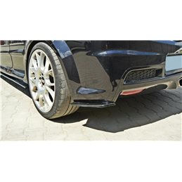 Añadidos Laterales Opel Astra H Opc / Vxr- 2005 Bis 2010 Maxtondesign