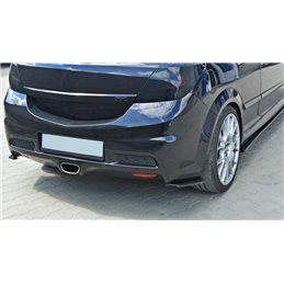 Añadidos Laterales Opel Astra H Opc / Vxr- 2005 Bis 2010 Maxtondesign