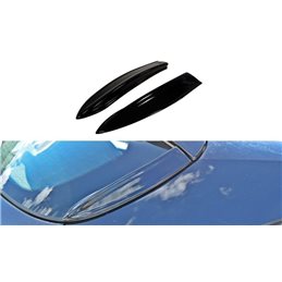 Añadidos Laterales Opel Astra H Opc / Vxr- 2005 Bis 2010 Maxtondesign