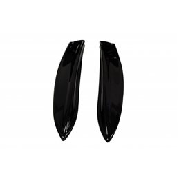 Añadidos Laterales Opel Astra H Opc / Vxr- 2005 Bis 2010 Maxtondesign