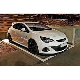 Añadido Delantero Opel Astra J Opc / Vxr - 2009 - Maxtondesign