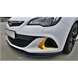 Añadido Delantero Opel Astra J Opc / Vxr - 2009 - Maxtondesign