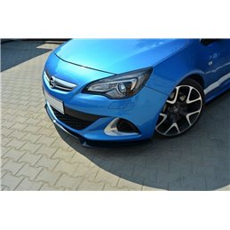 Añadido Delantero Opel Astra J Opc / Vxr - 2009 - Maxtondesign