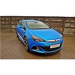Añadido Delantero Opel Astra J Opc / Vxr - 2009 - Maxtondesign