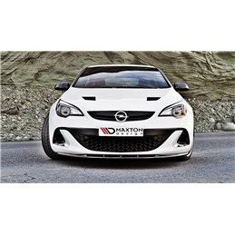 Añadido Delantero Opel Astra J Opc / Vxr - 2009 - Maxtondesign