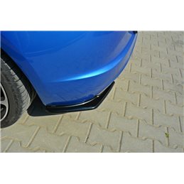 Añadidos Laterales Opel Astra J Opc / Vxr - 2009 Bis 2015 Maxtondesign
