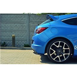 Añadidos Laterales Opel Astra J Opc / Vxr - 2009 Bis 2015 Maxtondesign